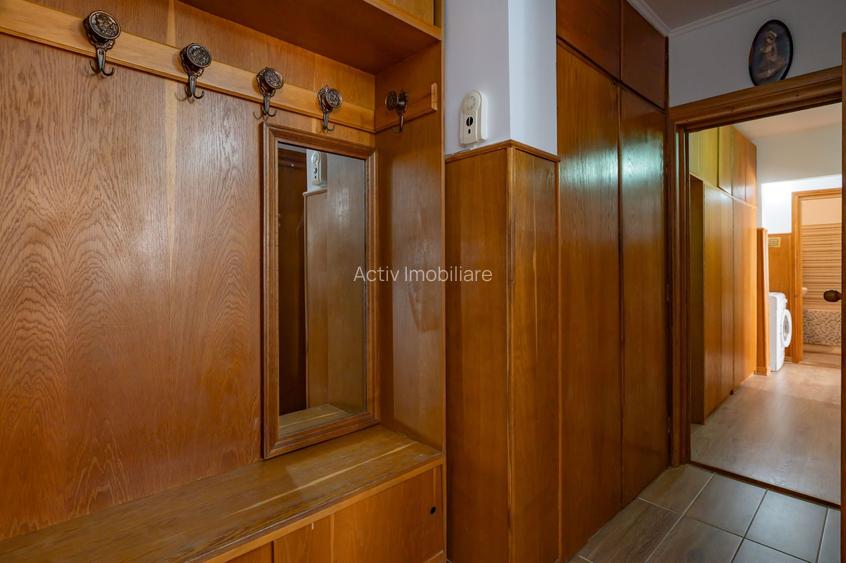 INEL 2 – Dezrobirii – 3 camere decomandate, 2 bai, etaj 3/4, bloc 1987 - 17