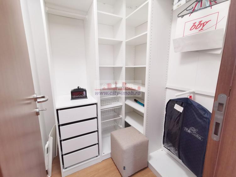 Inchiriere apartament 3 camere   (doua dormitoare) Baneasa - 12