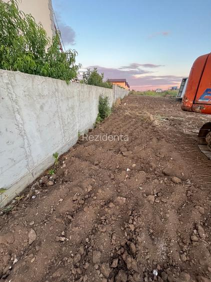 Teren intravilan 766mp | Pasaj Bucuresti Clinceni - Domnesti - 9