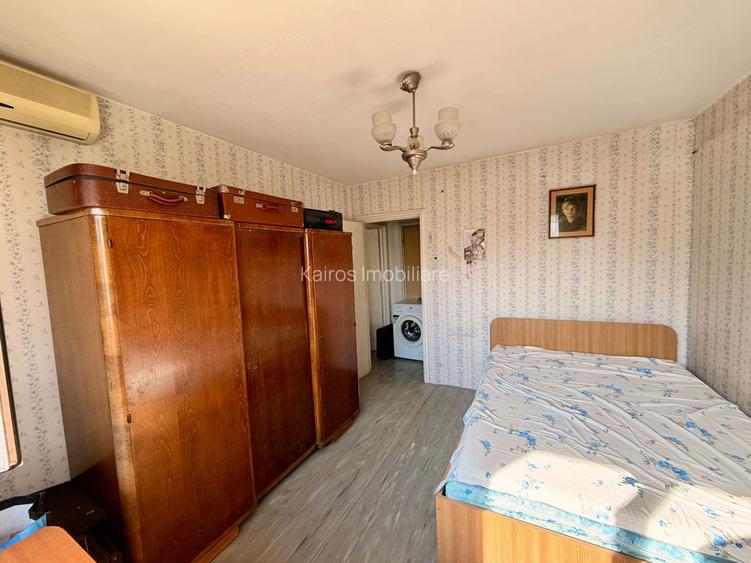 Apartament 2 camere cu balcon-Drumul Taberei 35- Metrou în fața bloc - 9