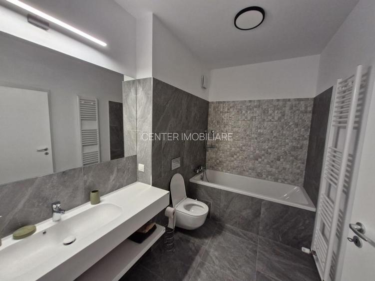JANDARMERIEI,The Ivy, 3 camere deosebit, 75 mp, prima închiriere, etaj 2 - 2