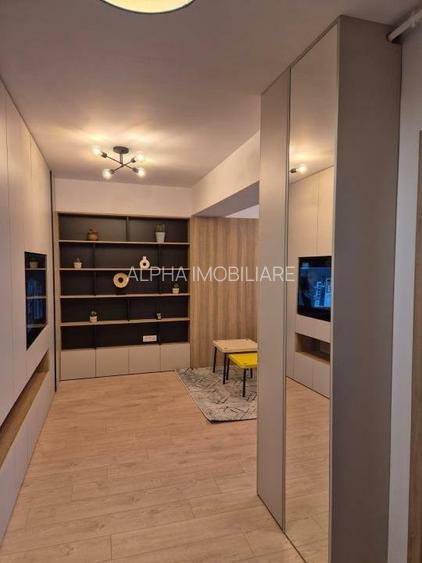 Apartament 2 camere Timpuri Noi Residence - 8