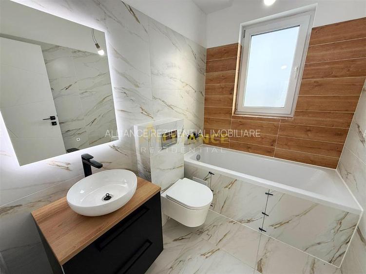 | STR. ZANELOR | CASA GATA DE MUTAT | 3 camere - 2 bai - 330 mp - 9