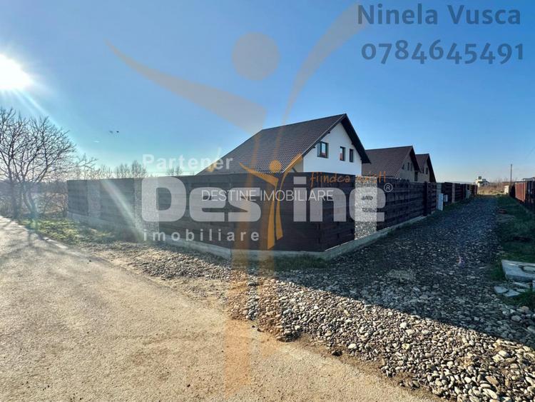 Vilă nouă, individuală – Valea Voievozilor, Târgoviște - 2