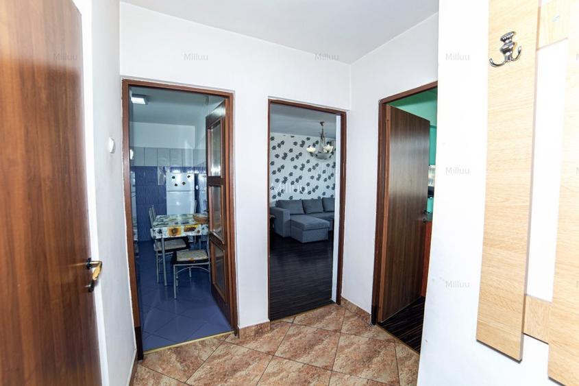 2 camere Tineretului / Complet mobilat si utilat / 5 minute metrou
 - 10