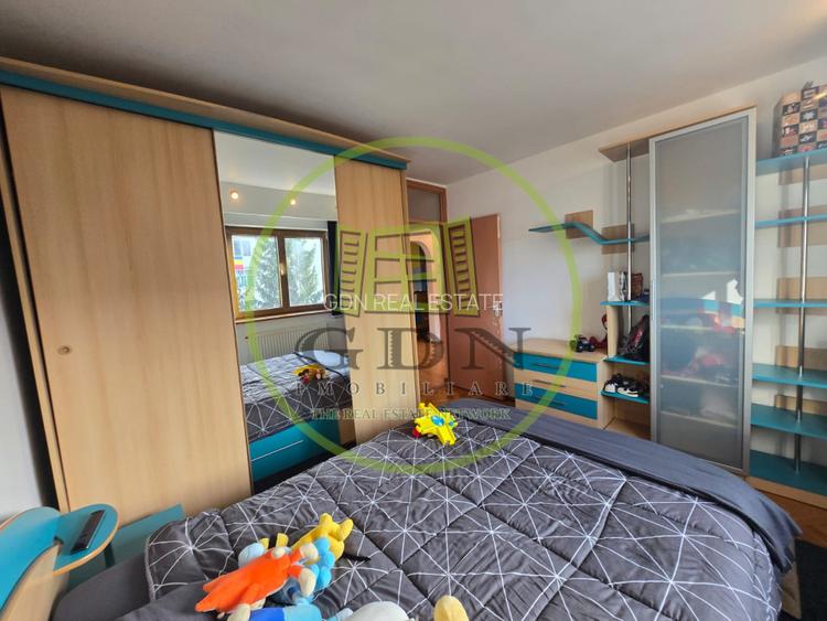 Apartament de închiriat - 3 camere | 72 mp | Ștrand - 2