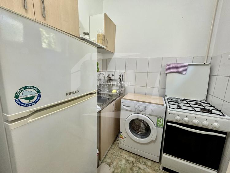 Garsoniera I pet-friendly I Manastur I zona BIG - 3