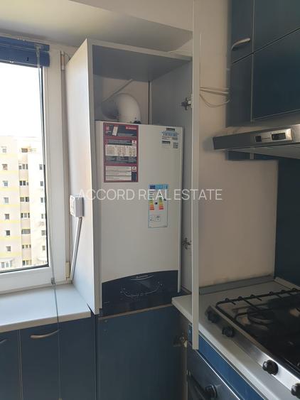 Vatra Luminoasa, Mihai Bravu - bloc 1990, mobilat, foarte curat - 3