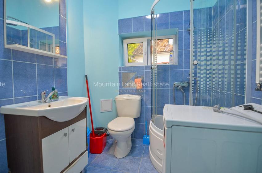 Apartament decomandat | 2 camere | 74 mpu | gradina | garaj | Centru - 10