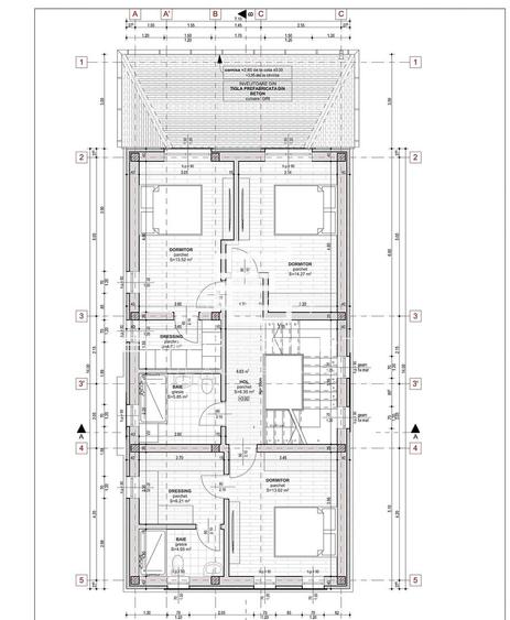 Casă individuala premium, 145mp, teren 644 mp, LA CHEIE- Selimbar zona Primariei - 2
