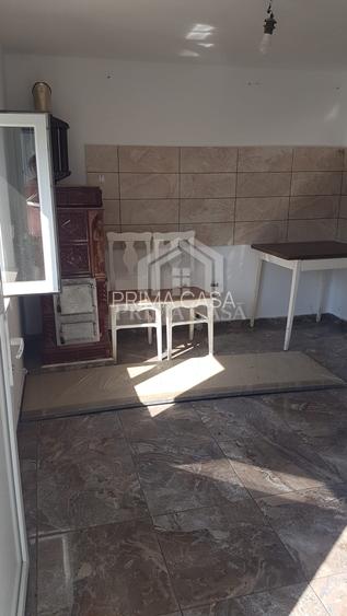 Casa in comuna Merei (12km de Buzau; 5km de A7) ~ teren 1000mp, deschidere 15m ~ - 12