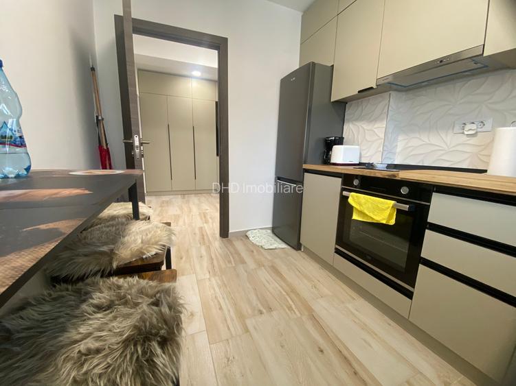 Apartament 2 camere decomandat, Loc de parcare, Boxa, etaj intermediar,totul nou - 13