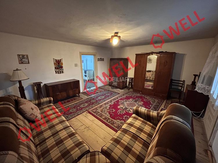 De vânzare casă familială în loc. Ozon, pe strada Gábor Áron! - 13