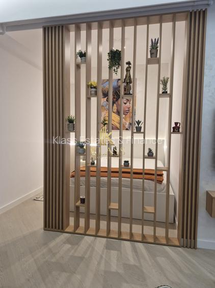 Studio modern, prima închiriere, Cortina North – Pipera - 5