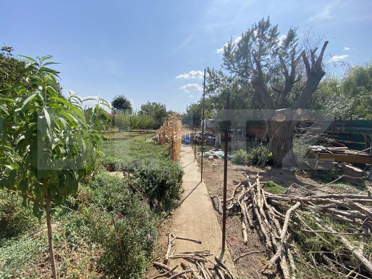 Teren 800 mp, fundatie 125 mp, 20 m deschidere, toate utilitatile, Livezi - 7