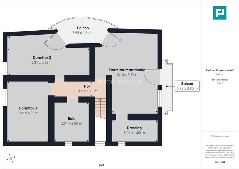 Casa cu 5 camere in Livada - 12