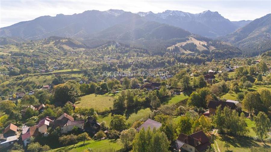 FILM! Proprietate notabila,ocazie personalizare, aprecat areal: Bran, Brasov - 21