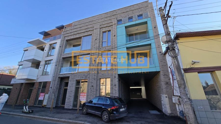 3 camere Clinicilor | terasa 30 mp| vedere spre Parcul Central | Comision 0% - 22