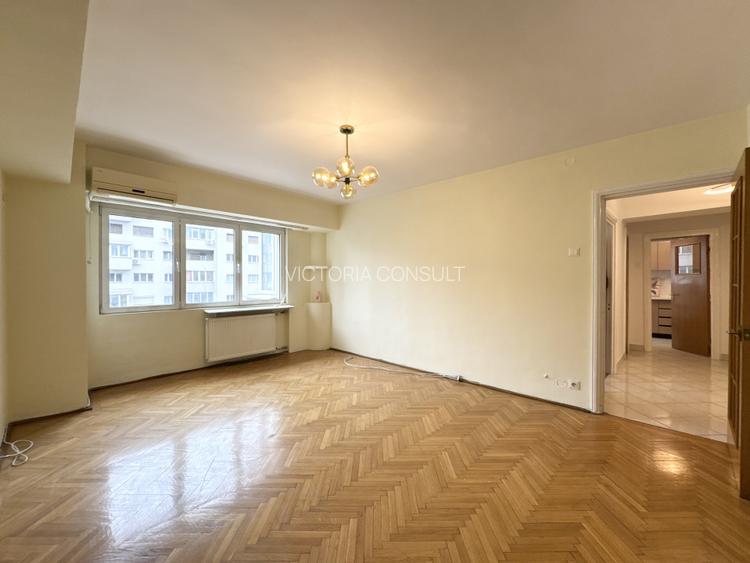 Apartament cu 4 camere, nemobilat, balcoane generoase | in Zona Piata Victoriei - 2