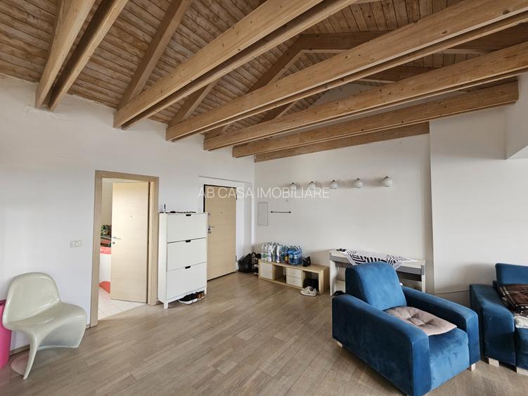 Penthouse 136 mp plus garaj dublu, Complexul Studențesc, comision 0% - 4