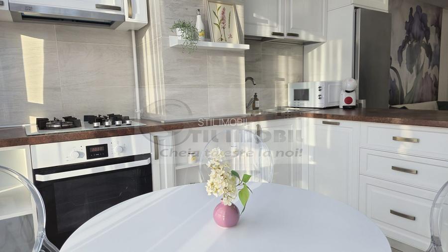 Apartament amenajat LUX – 2 minute de Palas Mall - 5