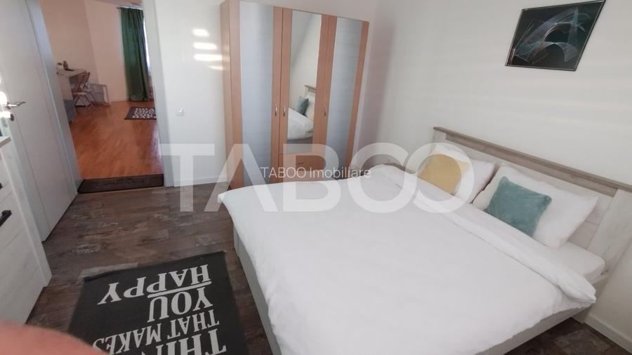 Casa de inchiriat cu 4 nivele avand etajele in regim hotelier Strand - 20