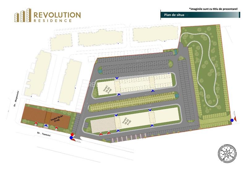 COMISION 0% - Apartamente 2 si 3 camere - Margeanului 1B-A1, Baia Mare - 4