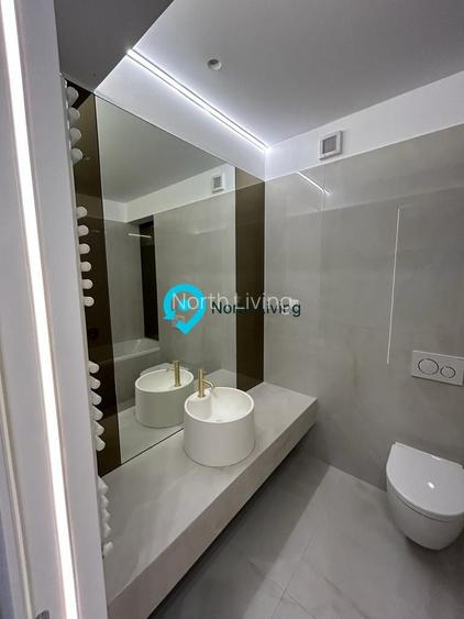 3 camere Cortina North | Parcare + terasa - 13