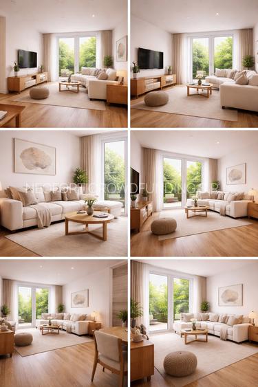 Ap 3 camere decomandat, 2 BALCOANE, Bloc 2026, INCALZIRE IN PARDOSEALA, PROMOTIE - 4