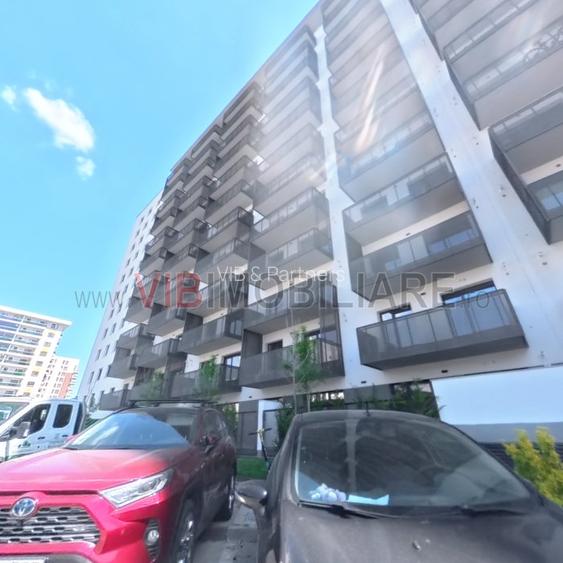 Ghencea / Stellaris Residencias /3 camere mobilat/utilat /NOU / cu parcare propr - 20