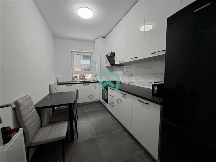 Apartament 3 camere Maurer Villas, Tractorul, Brasov - 5