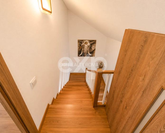 Triplex cu pod amenajat,foișor, beci și curte însorită | Cartierul Izvor - 11