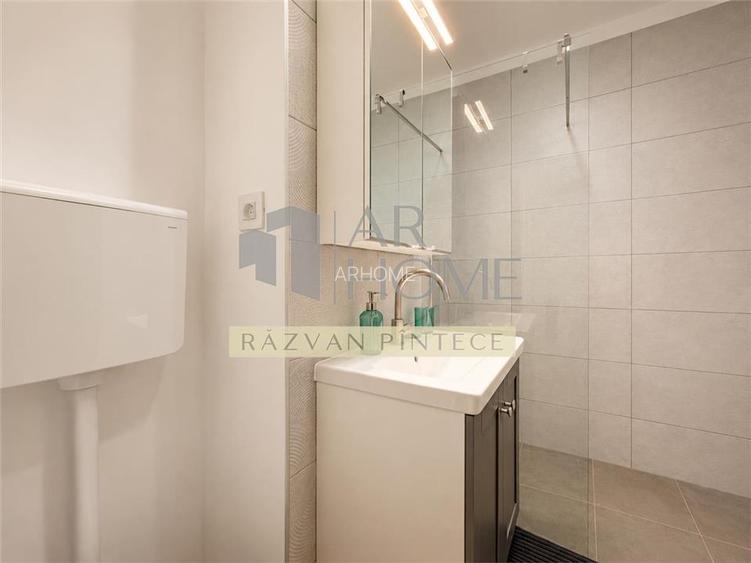 Apartament 2 camere de lux, prima inchiriere, central, Ploiesti - 9
