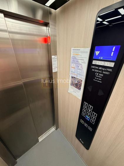 2 camere, Torontalului, loc de parcare inclus, prima inchiriere - 14