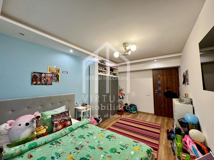 Apartament cu 3 camere, 90mp utili+terasa (11mp), etaj 1/2, Lazaret - 13