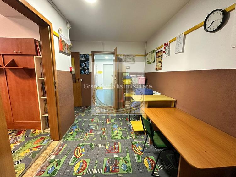 Grădiniță / After-school complet funcțional | 17 săli | Preț imbatabil - 25
