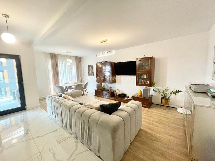 Inchiriere ap 3 camere, Piata Presei, PARCULUI 20, 7/12, 94mp, parcare subterana - 27