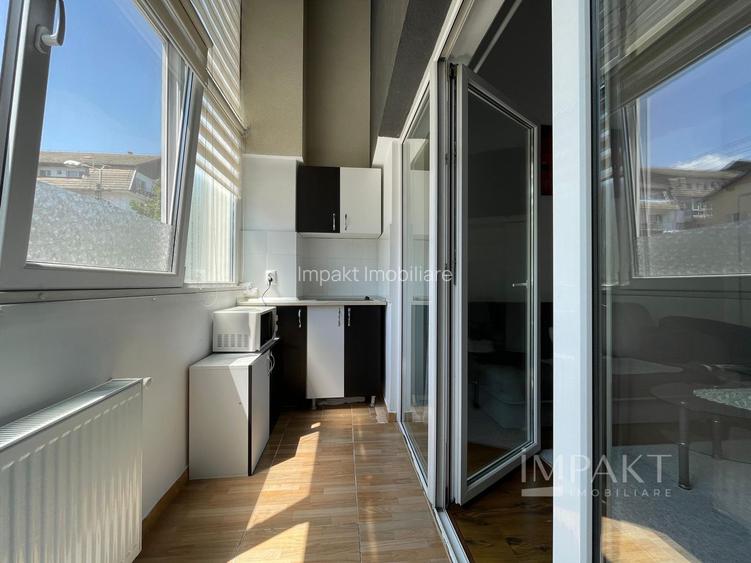 Apartament cu doua camere spre vanzare in zona Gheorgheni! - 11