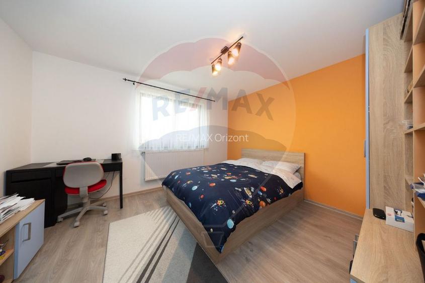 Casă individuală,cu beci, în cartierul Izvor – eleganță  confort - 28