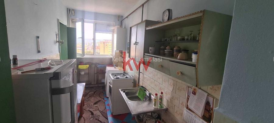 Apartament cu 2 cam D, zona Casa Sindicatelor, Podu Ros - 3