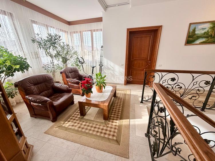 Casa individuala zona buna. 4 cam, Util 222mp. Teren 400mp - 15