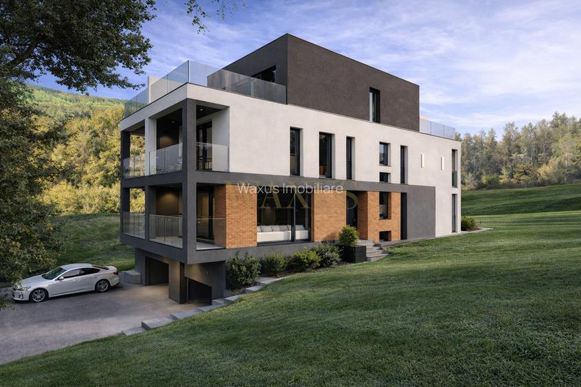 Duplex Premium - SU 200MP I ST 450MP I Terasa Panoramica - Auchan Iris - 5