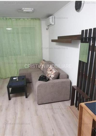 PARTER Garsoniera amenajata frumos,  zona Viziru - 2