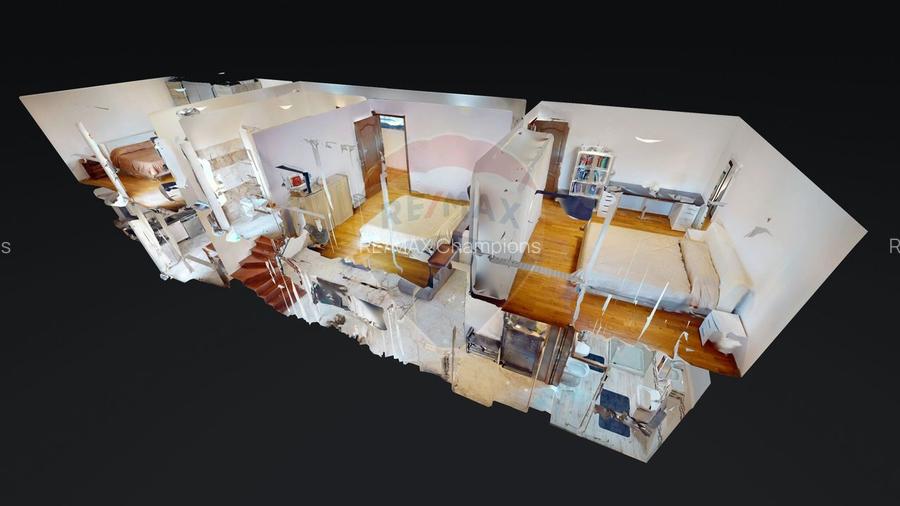 Doua case, 8 camere- oportunitate business - Bod, 2164 mp teren - 21