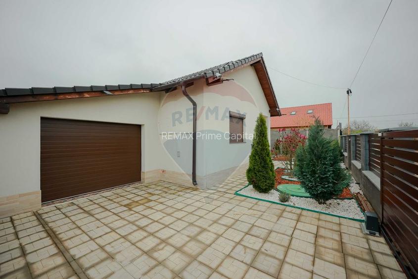 Casă nouă Biharia 2023, 500 mp teren, garaj, pregătită pentru panouri - 18