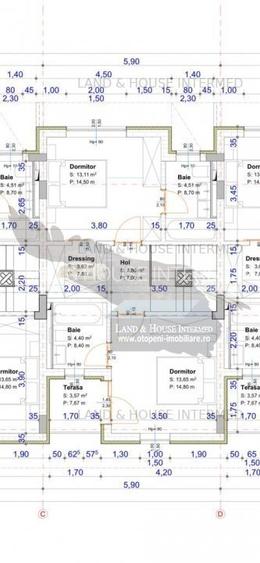 Case insiruite P+1+Pod de Vanzare -Direct Dezvoltator- 0% Comision - 3
