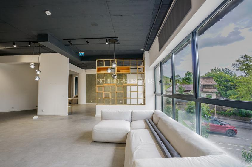 Spatiu comercial de vanzare, zona Taietura Turcului, cu preluare chiriasi - 9