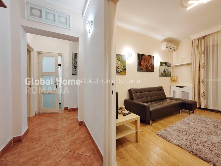 Floreasca-Puccini | 2 Camere | Centrală Termica - 4