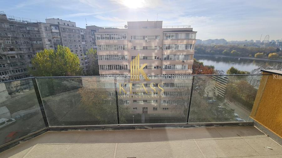 apartament cu 2 camere de inchiriat in GranVia Lake View - 7