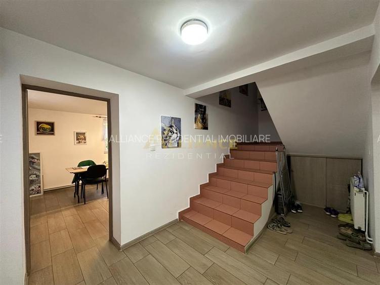 Casa 6 camere cu spatiu comercial de vânzare - Soseaua Leordeni, lânga - 15